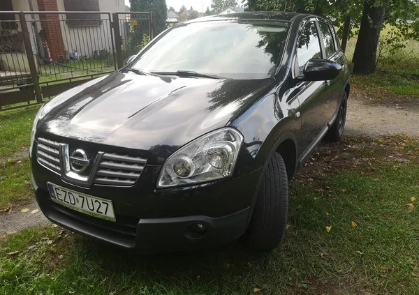 nissan qashqai daleszyce Nissan Qashqai cena 19800 przebieg: 186500, rok produkcji 2008 z Daleszyce